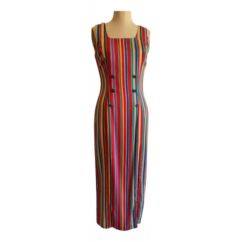 Vintage ‘90s dress from Cynthia Rowley
